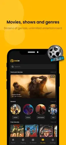 crex-apk Movies and shows
